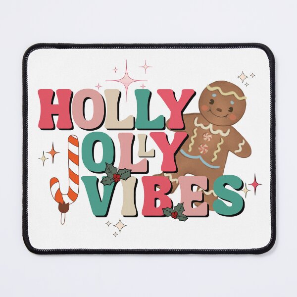 Item preview, Holly Jolly Gingerbread Vibes designed and sold by CrossBarTs.