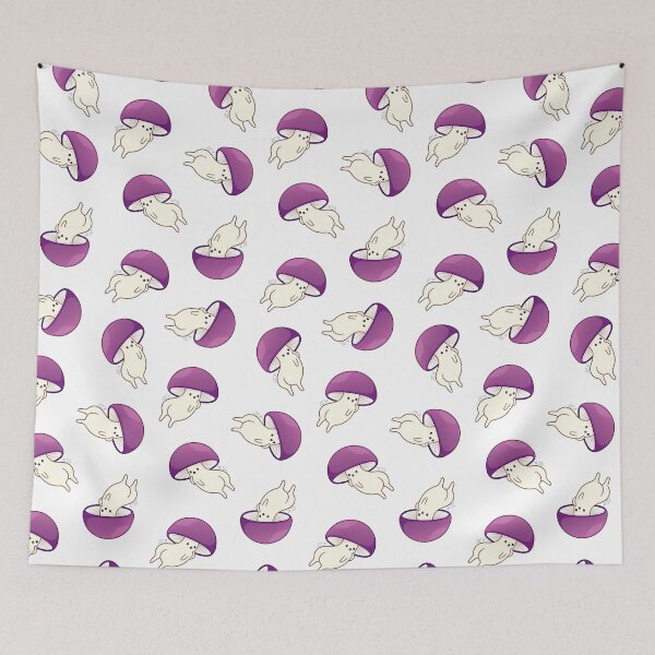 Item preview, Russula Mushroom Booty Butt designed and sold by MarichkaUA.