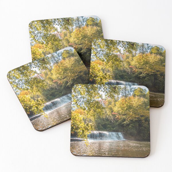 Item preview, Hooker Falls Foliage   designed and sold by LucyPogosian.