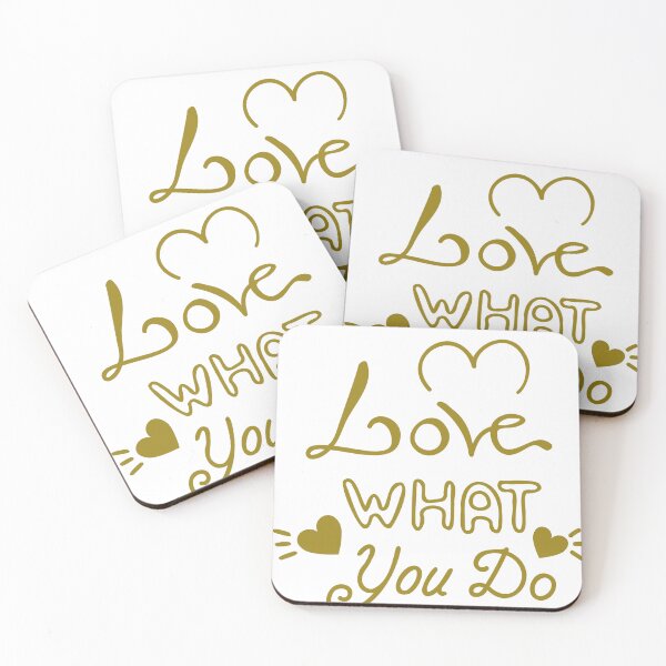 Item preview, LOVE what you do designed and sold by Brestore.