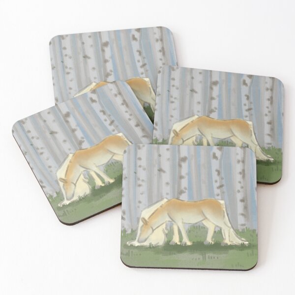 Item preview, Serene Trees designed and sold by ExecutiveTulip.