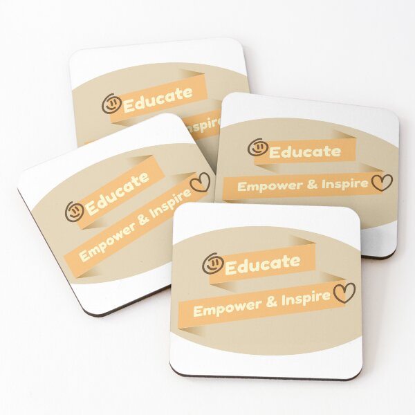 Item preview, Awareness Educate, Empower, Inspire designed and sold by Print-Forge.