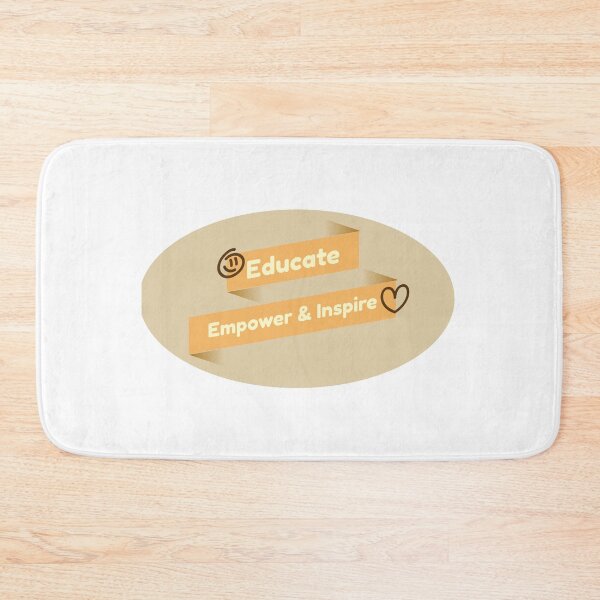 Item preview, Awareness Educate, Empower, Inspire designed and sold by Print-Forge.
