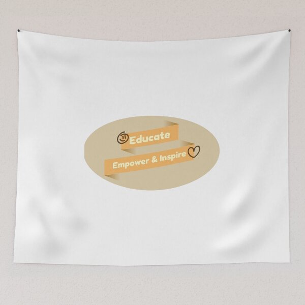Item preview, Awareness Educate, Empower, Inspire designed and sold by Print-Forge.