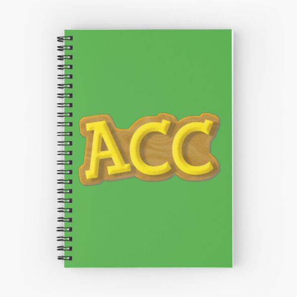 Item preview, Simple ACC Logo - Spring designed and sold by ACCommunity.
