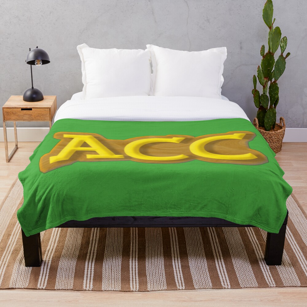 Item preview, Throw Blanket designed and sold by ACCommunity.