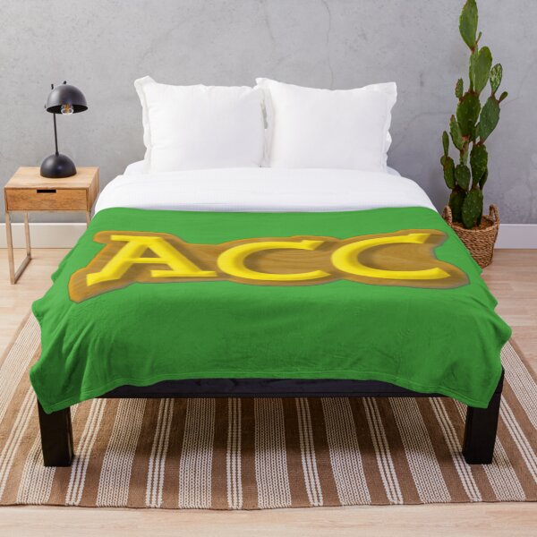 Artikelvorschau, Einfaches ACC-Logo – Frühling entworfen und verkauft von ACCommunity.