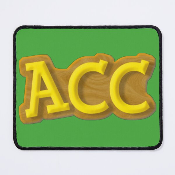 Item preview, Simple ACC Logo - Spring designed and sold by ACCommunity.