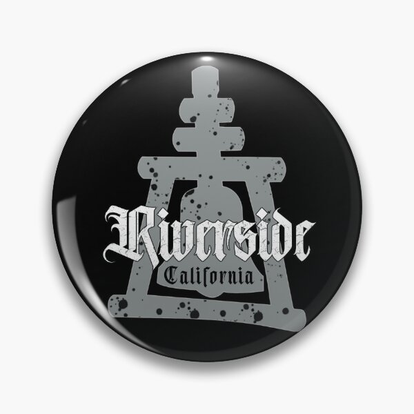 Item preview, Riverside California  designed and sold by RiversidePride.