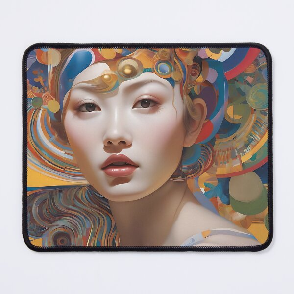 Item preview, Guanyins Grace designed and sold by Aaron Gibson.