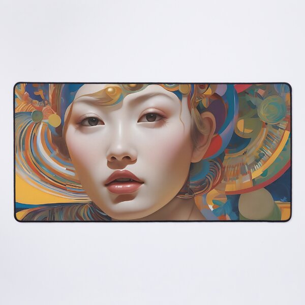 Item preview, Guanyins Grace designed and sold by Aaron Gibson.