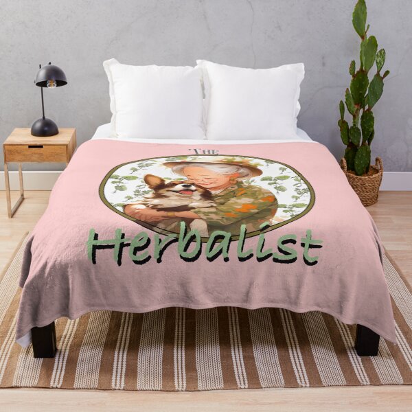 Item preview, The Old Herbalist designed and sold by Salzanos.