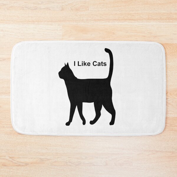 Item preview, I Like Cats designed and sold by ogisoura.
