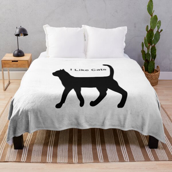 Item preview, I Like Cats designed and sold by ogisoura.