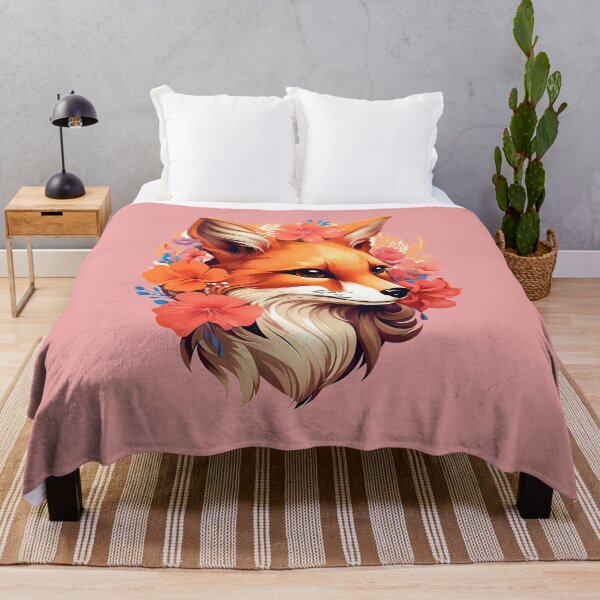 Item preview, Fox Beauty – Where Elegance Meets Nature designed and sold by No1Equestrian.