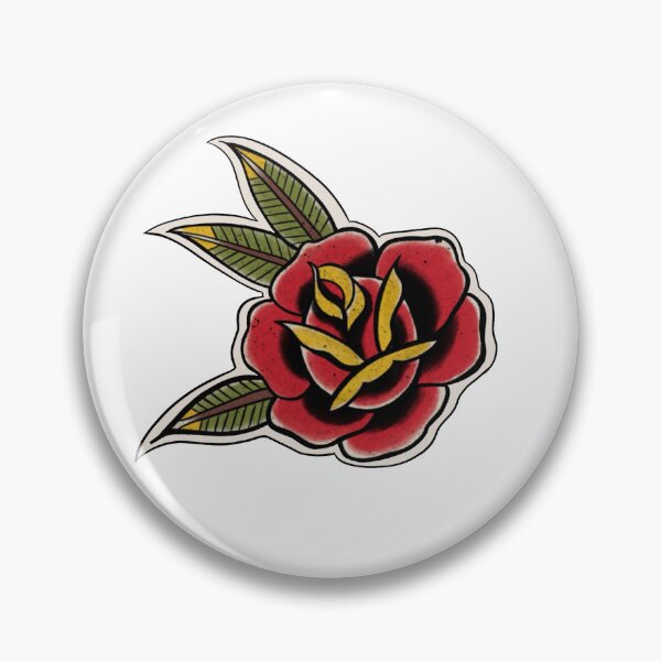 Item preview, Traditional rose  designed and sold by Karl Downes.