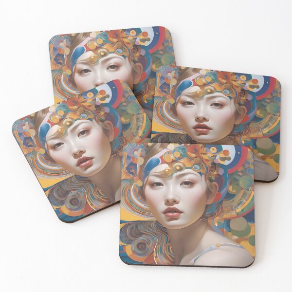 Item preview, Guanyins Grace designed and sold by Aaron Gibson.