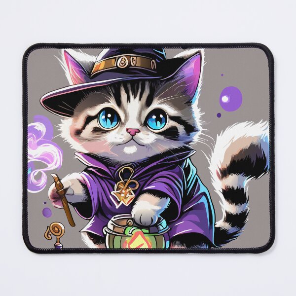 Item preview, Magicat designed and sold by BeluAges.