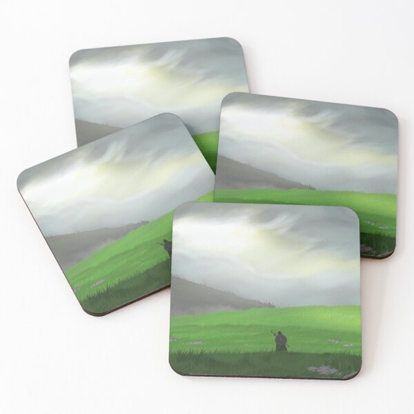 Item preview, Lone Warrior designed and sold by RedsArtStudio.
