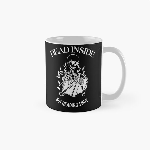 Item preview, Dead Inside But  designed and sold by dobiegerl.