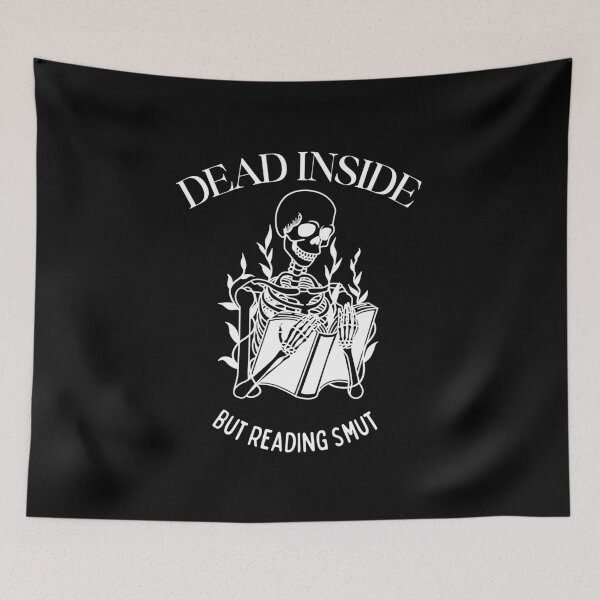 Item preview, Dead Inside But  designed and sold by dobiegerl.