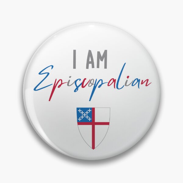 Item preview, I am Episcopalian  designed and sold by OsborneCreek.