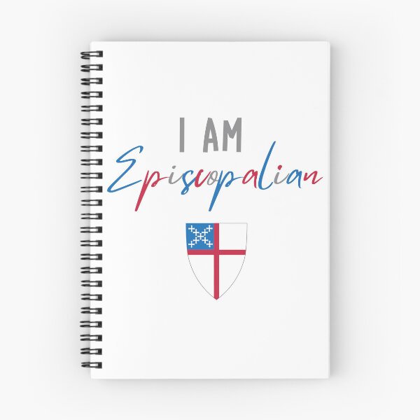 Item preview, I am Episcopalian  designed and sold by OsborneCreek.