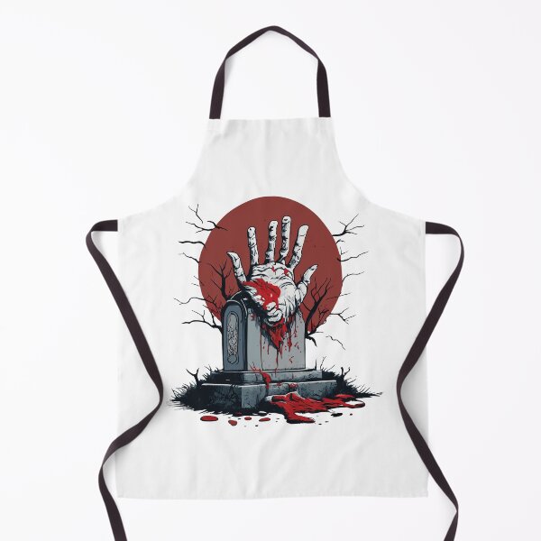 Item preview, Spooky Prints: Leave Your Mark This Halloween! designed and sold by UncleBison.