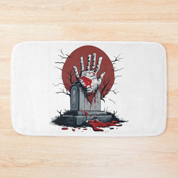 Item preview, Spooky Prints: Leave Your Mark This Halloween! designed and sold by UncleBison.