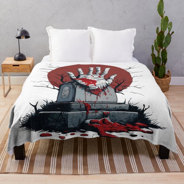 Item preview, Spooky Prints: Leave Your Mark This Halloween! designed and sold by UncleBison.