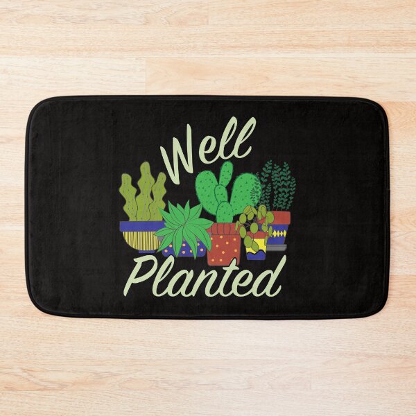 Item preview, Well Planted designed and sold by bumperbay.