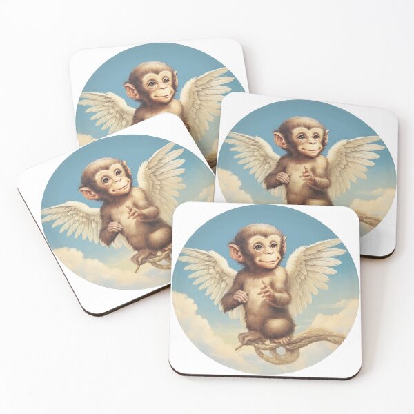 Item preview, The Flying Monkey Edit : High-Flying Style designed and sold by 21 Tulips.