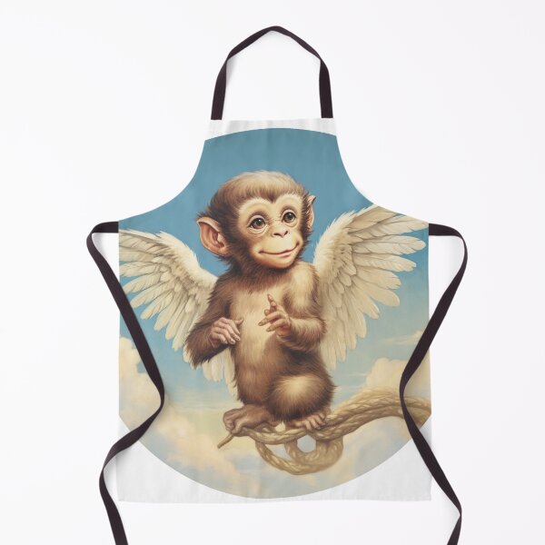Item preview, The Flying Monkey Edit : High-Flying Style designed and sold by 21 Dragonflies.