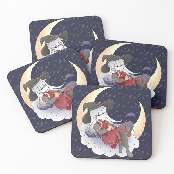 Item preview, 2023: Week 2- Sleepy & A Starry Night designed and sold by Lunarstreams.