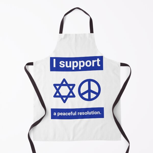 Item preview, I support a peaceful resolution. designed and sold by Rachel the Artist .