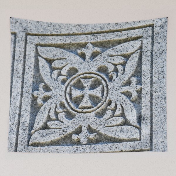 Item preview, Inscribed Cross designed and sold by okomedesign.
