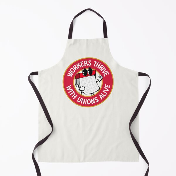 Item preview, Workers Thrive With Unions Alive - Workers Rights designed and sold by Picket Club.