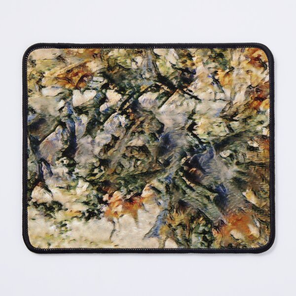 Item preview, Ancient Art Abstract designed and sold by AussieAl.