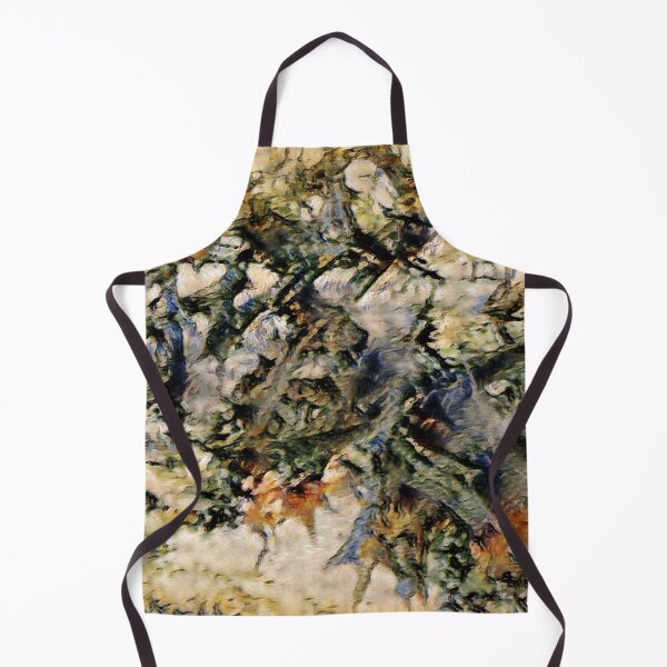 Item preview, Ancient Art Abstract designed and sold by AussieAl.