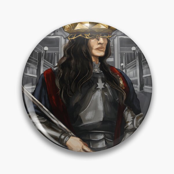 Item preview, Alder Portrait - KING 	 		 designed and sold by suxjocywyzp76.