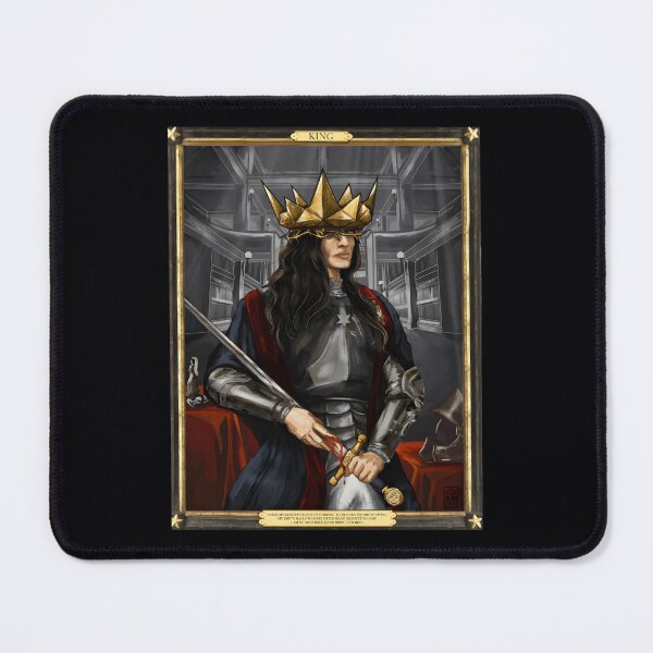 Item preview, Alder Portrait - KING 	 		 designed and sold by suxjocywyzp76.