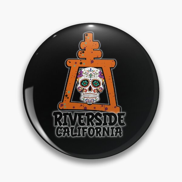 Item preview, Riverside California  designed and sold by RiversidePride.