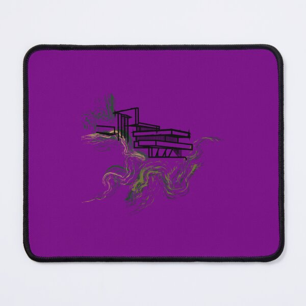 Item preview, Abstract Falling Water designed and sold by unuadjrm81.