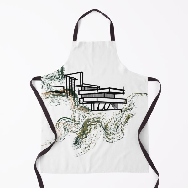 Item preview, Abstract Falling Water designed and sold by unuadjrm81.