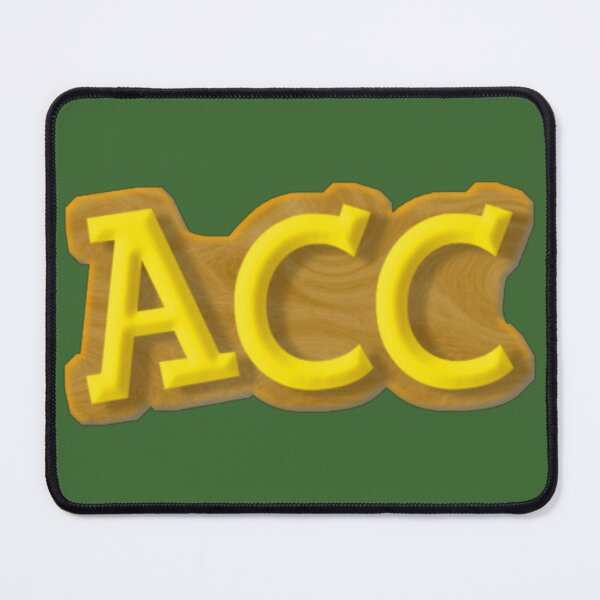 Item preview, Simple ACC Logo - Summer designed and sold by ACCommunity.