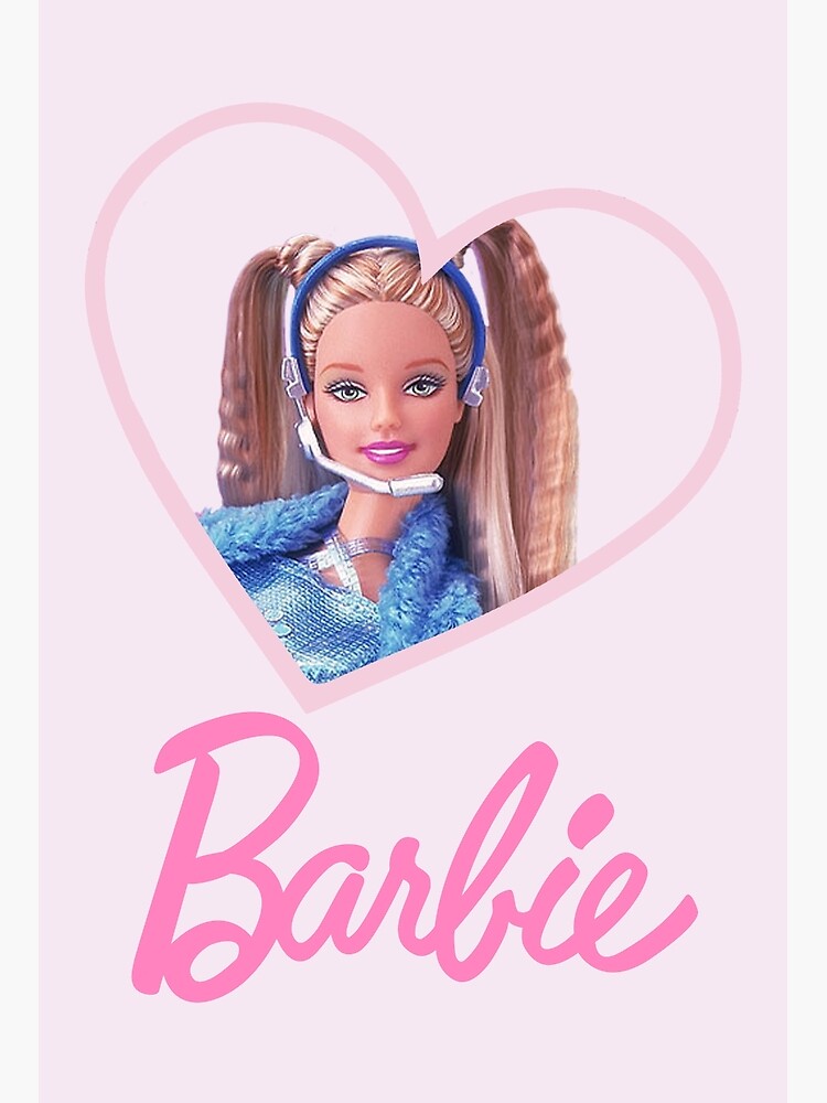 Sticker for Sale avec l'œuvre « Première Barbie noire » de l'artiste Marco  Bottiglieri