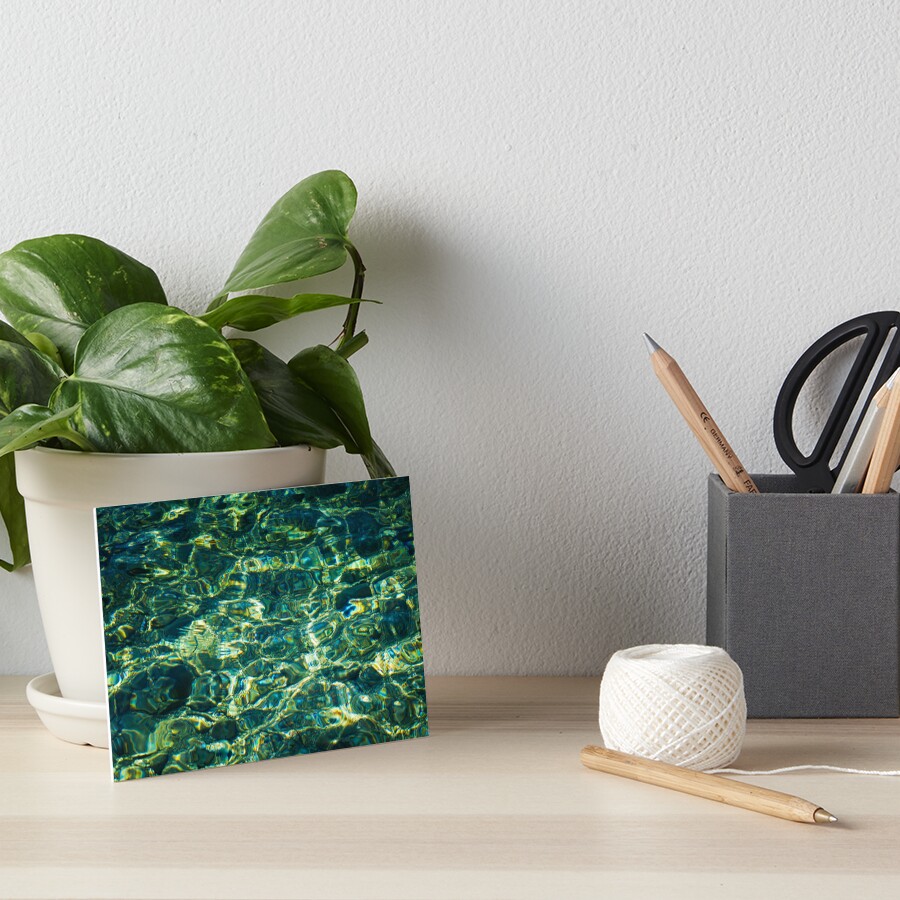 Item preview, Art Board Print designed and sold by CoastCollection.
