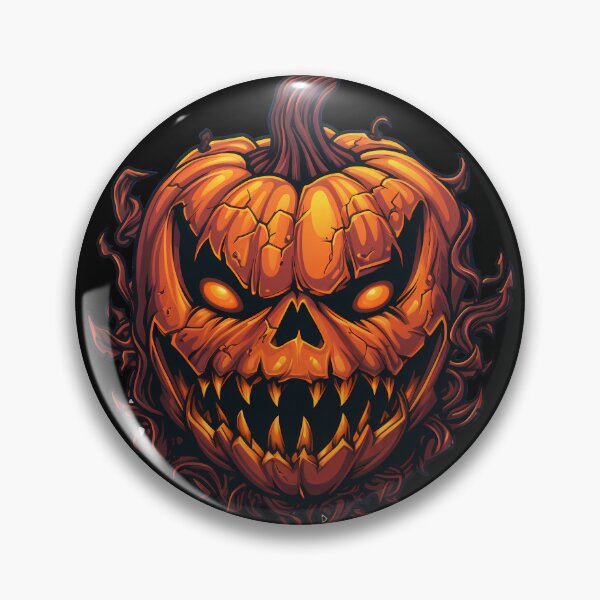Item preview, Pumpkin Head Terror designed and sold by sixblackroses.