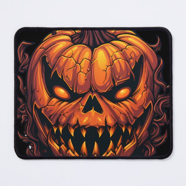 Item preview, Pumpkin Head Terror designed and sold by sixblackroses.