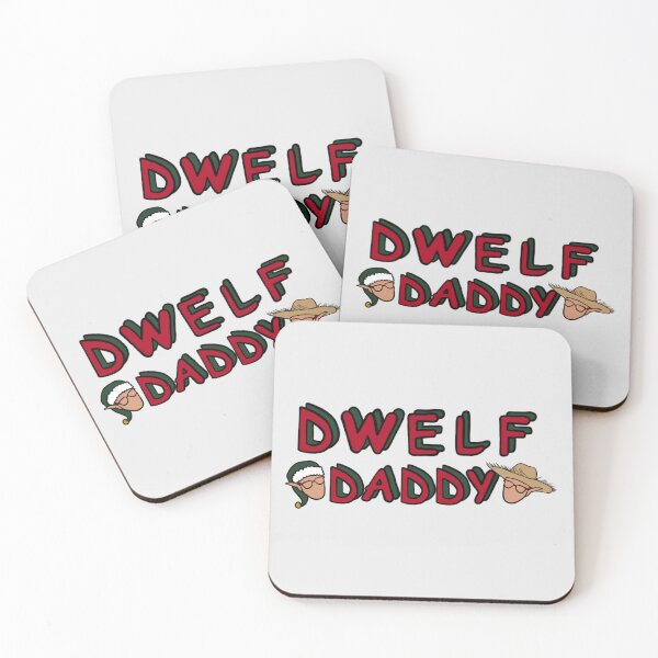 Item preview, Dwelf Daddy  designed and sold by Dwelf-Things.